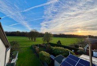 Weitblick ins Grüne