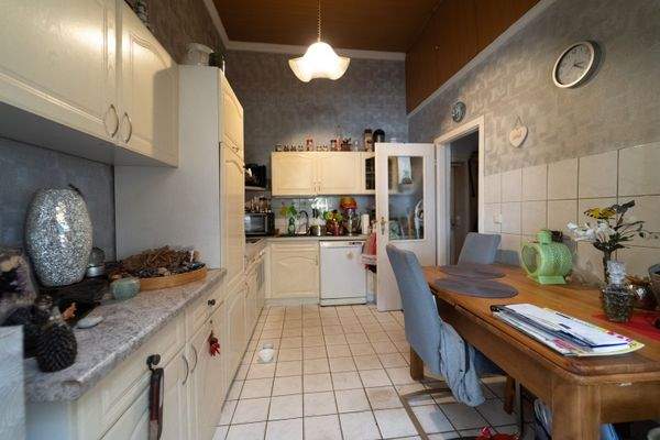 Küche mit viel Platz