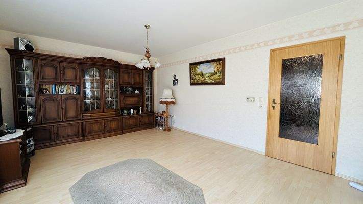 Wohnzimmer Wohneinheit 2