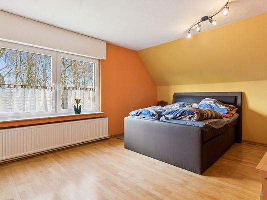 Schlafbereich OG