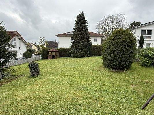 Grundstück - Ansicht I