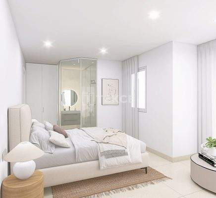 Semi-Detached Villas in Bigastro Alicante with Solariums