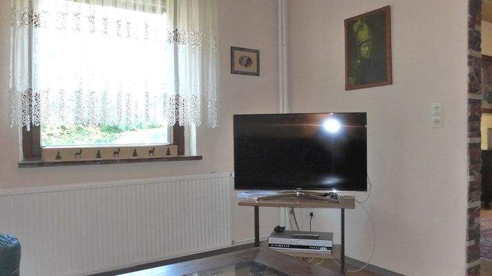 EG: kleines Wohnzimmer