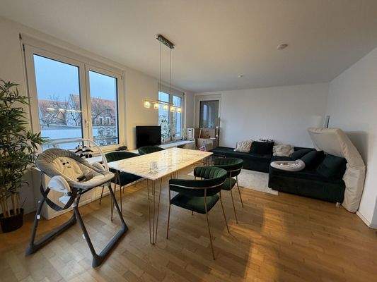 Wohnzimmer, Ansicht2