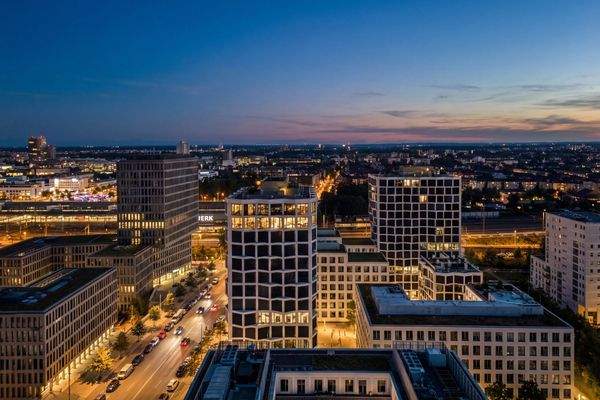 Urbanes Wohn-Feeling