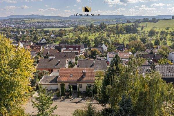 Burg Teck, Hoher Neuffen