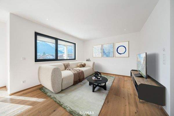 Einrichtungsvorschlag Wohnzimmer