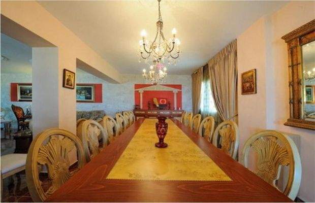 Kreta, Heraklion: Traumhafte Luxusvilla mit bestem Panoramablick zu verkaufen