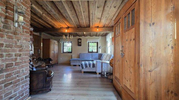 Übergang Esszimmer/Wohnzimmer