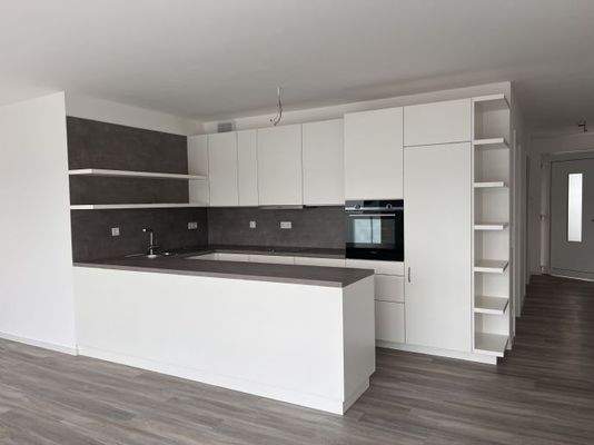 hochwertige Einbauküche