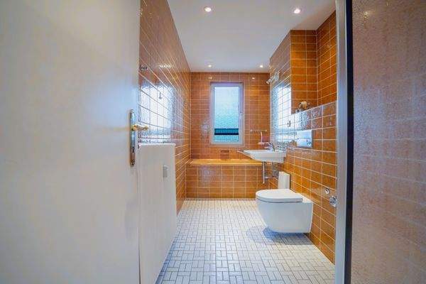 Badezimmer, Obergeschoss