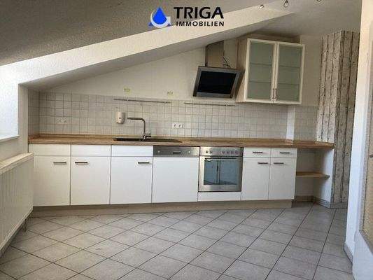 Küche mit EBK