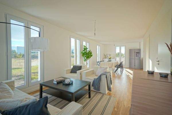 Wohnbereich Ansicht 1