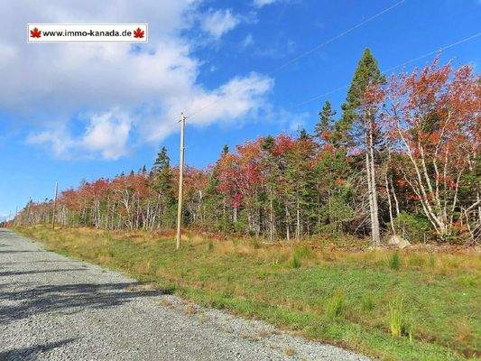 Cape Breton - Traumhaft schöne Atlantik-Lage - Pre