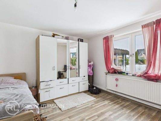 Kinderzimmer Einliegerwohnung