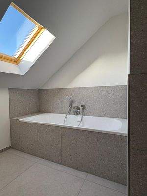 Badezimmer / Badewanne / Obergeschoss