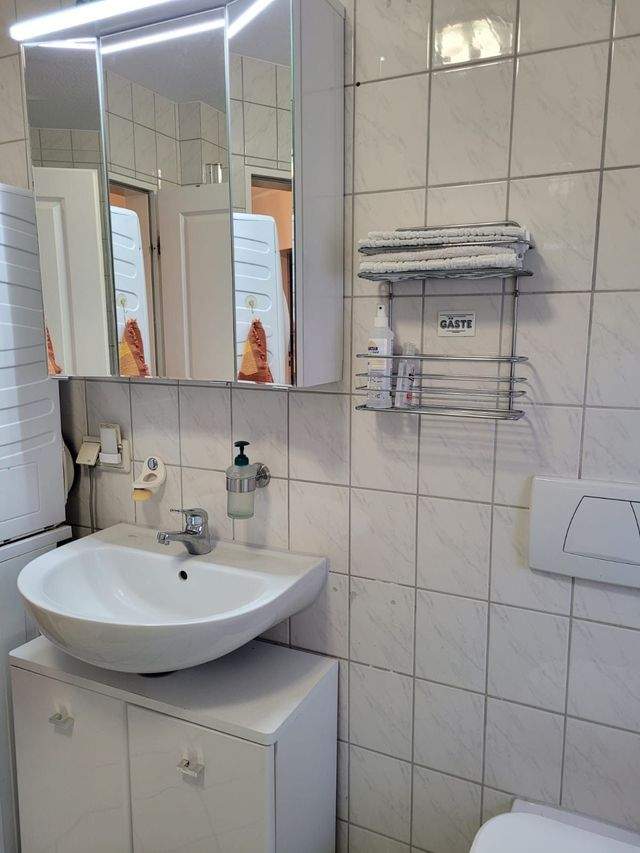 gut geschnittene 3 ZKB-Wohnung - Nähe Rubbenbruchsee - Foto 5