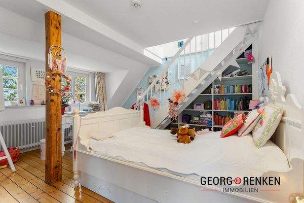 41.) EFH/Villa DG | Kinderschlafzimmer 2