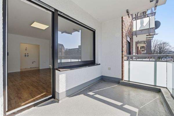 Balkon - Patrick Pfeiffer Immobilien