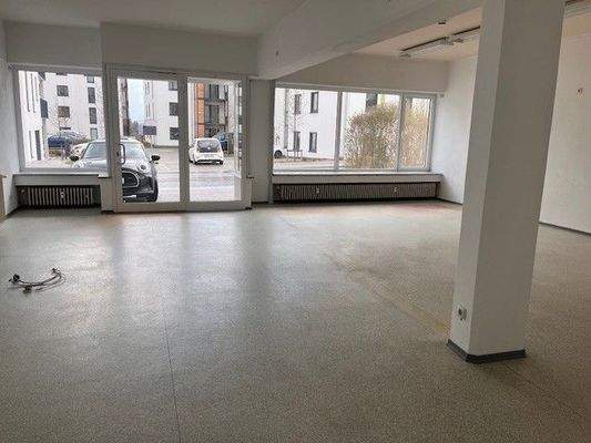 Ladenfläche Ansicht 3