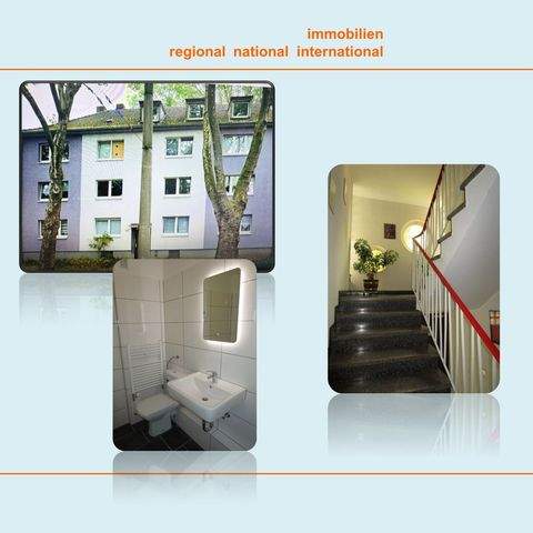 Duisburg / Alt-Hamborn Renditeobjekte, Mehrfamilienhäuser, Geschäftshäuser, Kapitalanlage