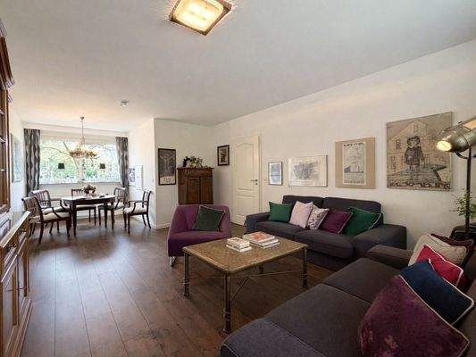 Wohn- und Essbereich