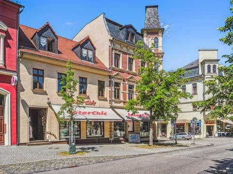 Bernburg Renditeobjekte, Mehrfamilienhäuser, Geschäftshäuser, Kapitalanlage