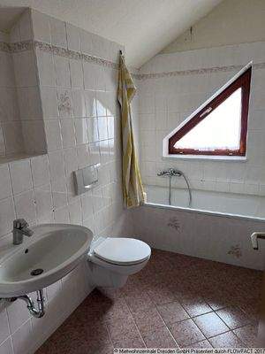 Bad - Reihenendhaus in Schlottwitz