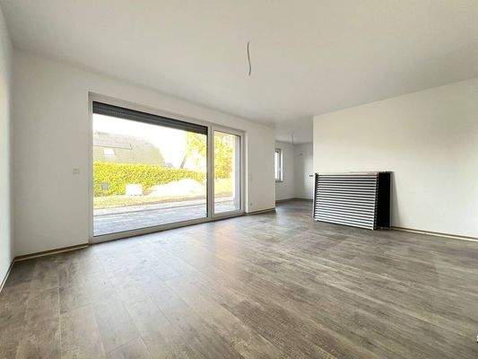 Wohnen - Fertigstellungsphase