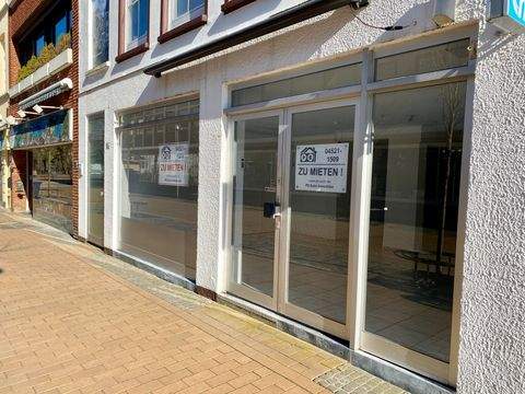 Rendsburg Ladenlokale, Ladenflächen 