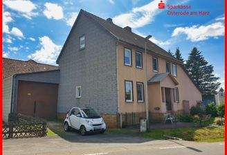 Nordfassade Ostgiebel Hoftor