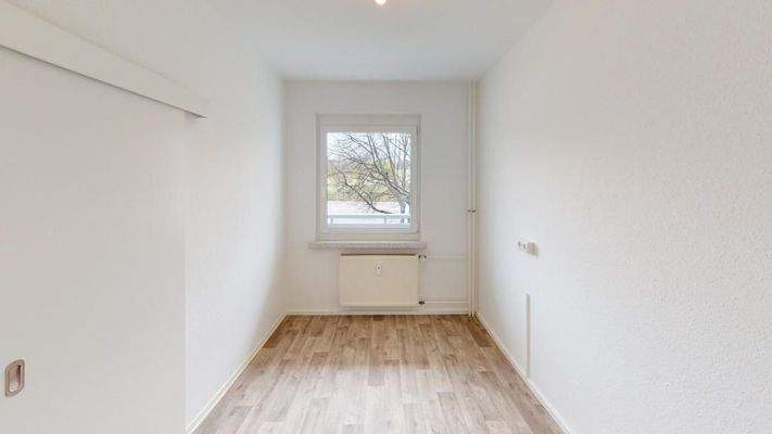 Küche Vergleichswohnung