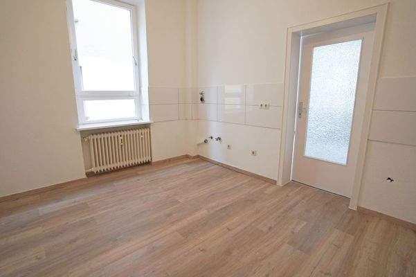 Küche im Obergeschoss rechts - Haupthaus