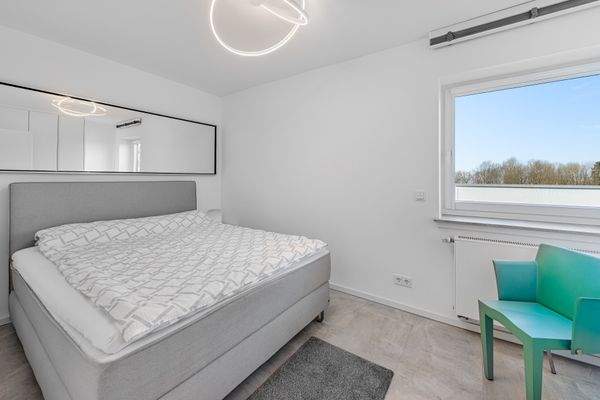 Flexibel nutzbares, weiteres Zimmer