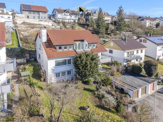 Wohnen und Arbeiten am Sonnenhang