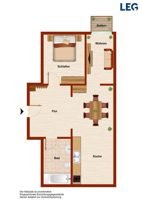 Herford Wohnungen, Herford Wohnung mieten
