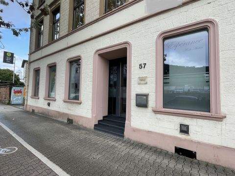 Trier Ladenlokale, Ladenflächen 