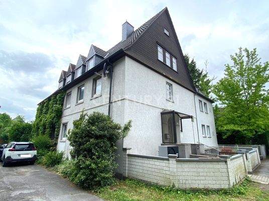 Außenansicht des Hauses