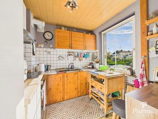 Küche - Obergeschoss