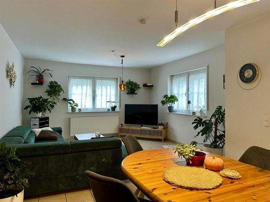Wohnen/Essen - Wohnung 1