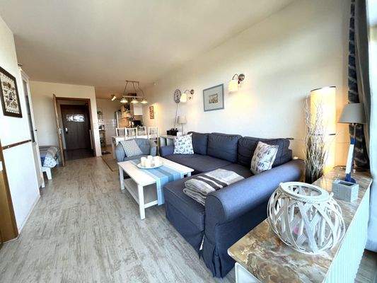 Wohn- und Essbereich