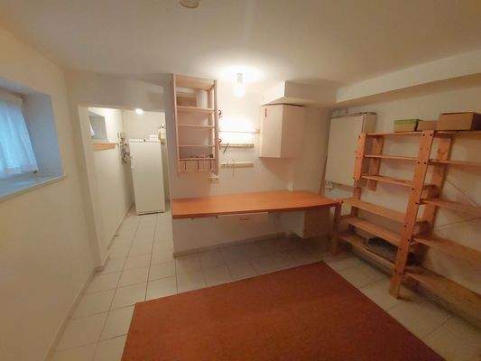 Keller_Werkstatt  bzw. Stauraum