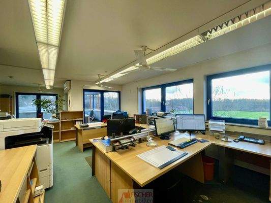 Büroraum