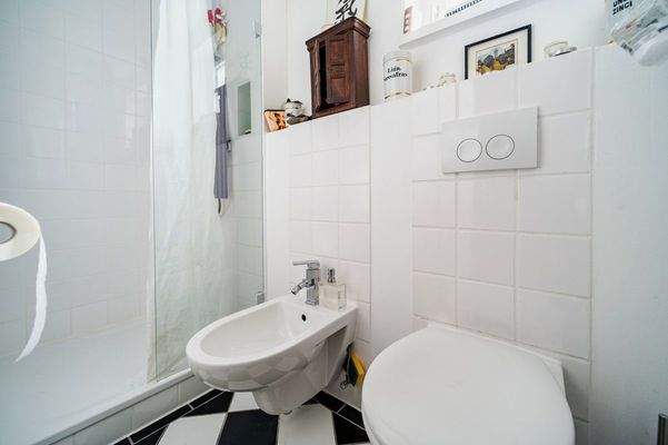 Badezimmer Wohneinheit 3