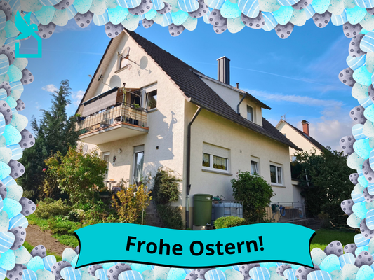 Frohe Ostern