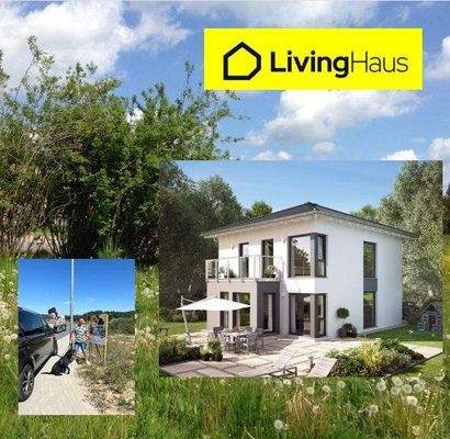 Ihre neue Traumvilla im Grünen