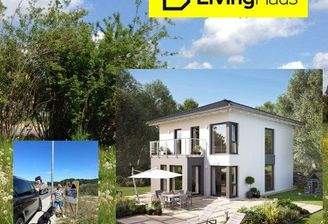 Ihre neue Traumvilla im Grünen
