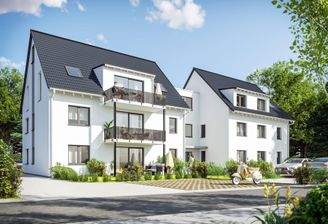 2 Häuser/6 Wohneinheiten