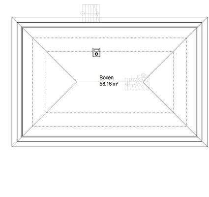 Grundriss Dachgeschoß