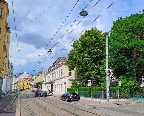 ausgezeichnete Infratstruktur